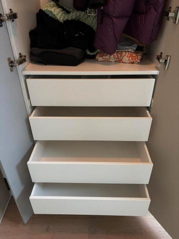 Ikea Pax hoekkast met lades - afbeelding 5 Ikea Pax hoekkast met lades - afbeelding 5