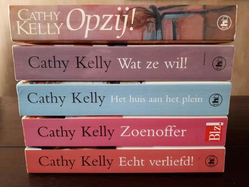 Div. Boeken van Cathy Kelly, Boeken, Romans, Zo goed als nieuw, Nederland, Ophalen of Verzenden