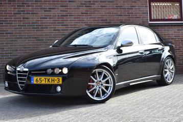 Alfa Romeo 159 3.2 JTS Q4 Q-tronic TI '09 Leder Clima Cruise