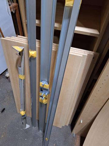 IKEA Pax kast met schuifdeuren - afbeelding 18 IKEA Pax kast met schuifdeuren - afbeelding 18