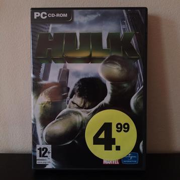 Hulk | PC