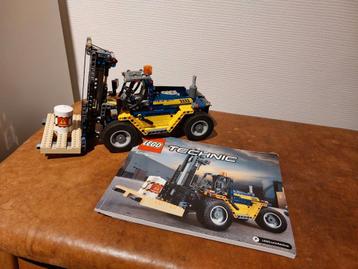 LEGO Technic Robuuste vorkheftruck - 42079