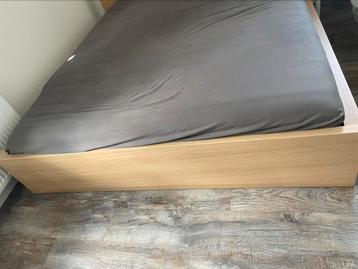 IKEA MALM Bed 180200 with Mattress – €200 - afbeelding 11 IKEA MALM Bed 180200 with Mattress – €200 - afbeelding 11