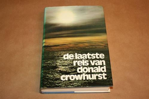 De laatste reis van Donald Crowhurst., Boeken, Reisverhalen, Gelezen, Ophalen of Verzenden