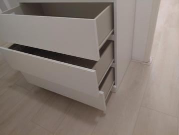 Malm ikea ladenkast - afbeelding 1 Malm ikea ladenkast - afbeelding 1