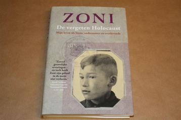 Zoni. Mijn leven als Sinto, ondernemer en overlevende.