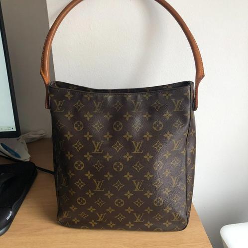 Louis Vuitton Looping GM monogram tas unisex ORIGINELE LV !, Sieraden, Tassen en Uiterlijk, Tassen | Damestassen, Zo goed als nieuw