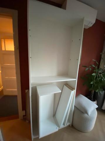 2x Billy Boekenkast Wit - IKEA - afbeelding 2 2x Billy Boekenkast Wit - IKEA - afbeelding 2
