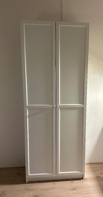 Ikea Billy Oxberg, wit, zgan - afbeelding 3 Ikea Billy Oxberg, wit, zgan - afbeelding 3