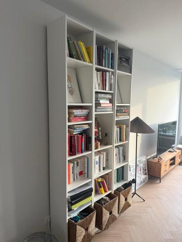 IKEA Billy boekenkast - Zo goed als nieuw! - afbeelding 3 IKEA Billy boekenkast - Zo goed als nieuw! - afbeelding 3
