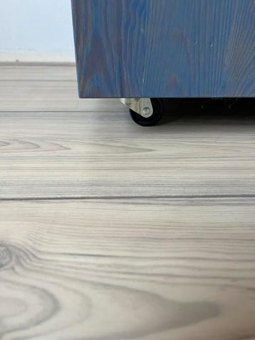 Ivar kast (op wieltjes, super handig!) - afbeelding 6 Ivar kast (op wieltjes, super handig!) - afbeelding 6