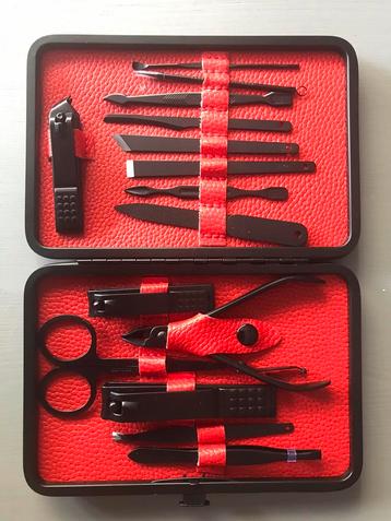 Luke professional manicure set