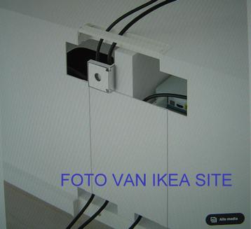 IKEA BESTA TV meubel - afbeelding 8 IKEA BESTA TV meubel - afbeelding 8
