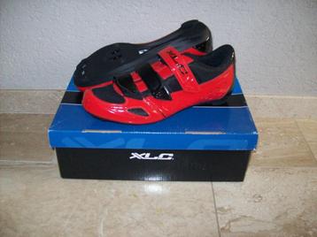 Nieuwe XLC Race schoenen CB-R04 maat 38