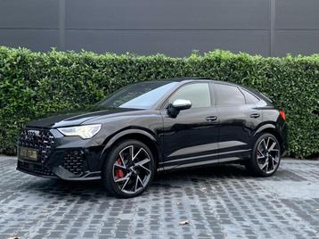 Audi RS Q3 2.5 TFSI FULL OPTIONS, PANORAMA, CARBON, B&O, LED