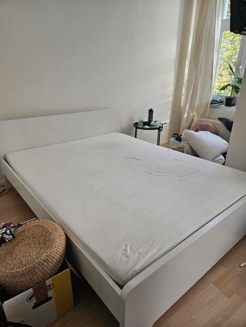 IKEA Askvoll 160x200cm bed frame