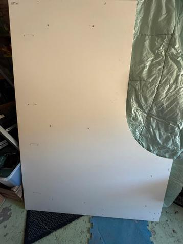 Ikea hoek bureau (Galant) - afbeelding 1 Ikea hoek bureau (Galant) - afbeelding 1