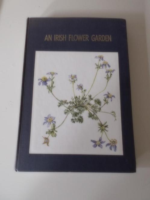 An Irish Flower Garden, E.C. Nelson, Boeken, Natuur, Zo goed als nieuw, Bloemen, Planten en Bomen, Ophalen of Verzenden