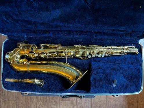 Conn Shooting Star Tenor saxofoon, Muziek en Instrumenten, Blaasinstrumenten | Saxofoons, Gebruikt, Tenor, Met koffer, Ophalen