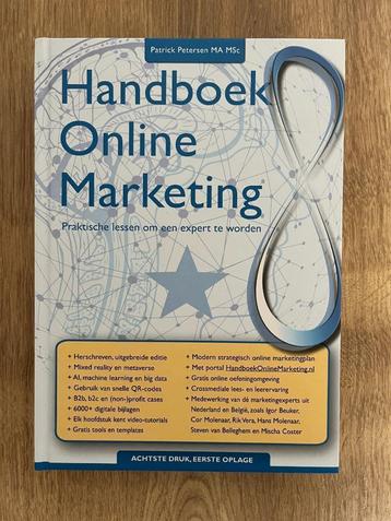 handboek online marketing 8 Patrick Petersen