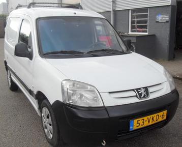 Peugeot PARTNER 190c 1.6HDI airco