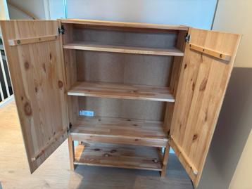 IKEA Ivar Kast - Grenen - afbeelding 2 IKEA Ivar Kast - Grenen - afbeelding 2