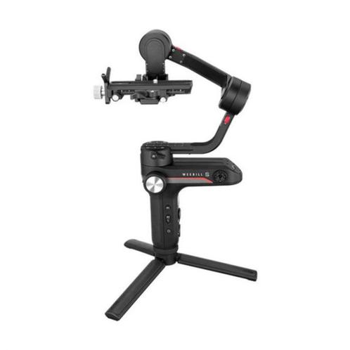 Gimbal "Weebil S" met extra's (incl. Lowpro rugtas), Audio, Tv en Foto, Fotografie | Statieven en Balhoofden, Zo goed als nieuw