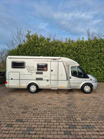 Hymer️♥️lengtebedden️✅️airco🥶cruise️✔️offgrid️☀️top-staat