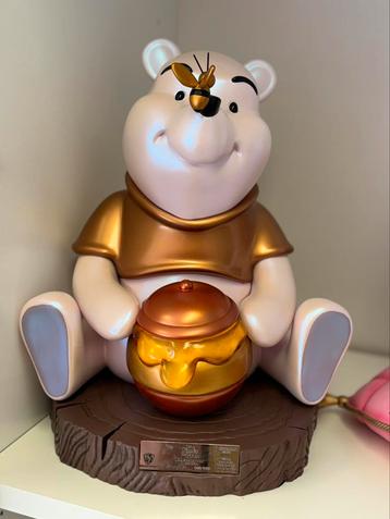 Winnie The Pooh Special Edition Master Craft