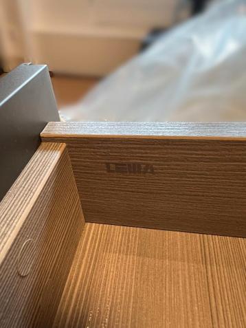 Lema Hangar Open Kledingkast - afbeelding 8 Lema Hangar Open Kledingkast - afbeelding 8