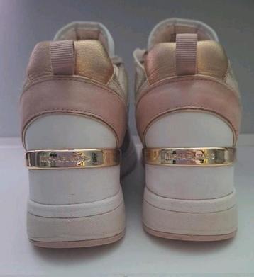 Michael Kors Georgie trainer, maat 38. 