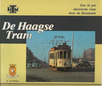 De Haagse Tram - rit per electrische tram door de Residentie