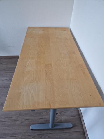 Ikea Galant bureau 80x160cm en ladeblok - afbeelding 4 Ikea Galant bureau 80x160cm en ladeblok - afbeelding 4