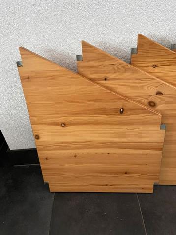 Ivar verloop planken 42 breed van 30 naar 50 diep - afbeelding 8 Ivar verloop planken 42 breed van 30 naar 50 diep - afbeelding 8