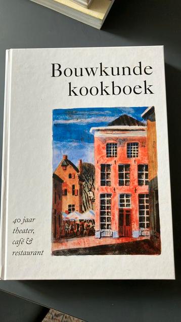 Bouwkunde kookboek Deventer 