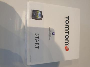 TomTom routeplanner