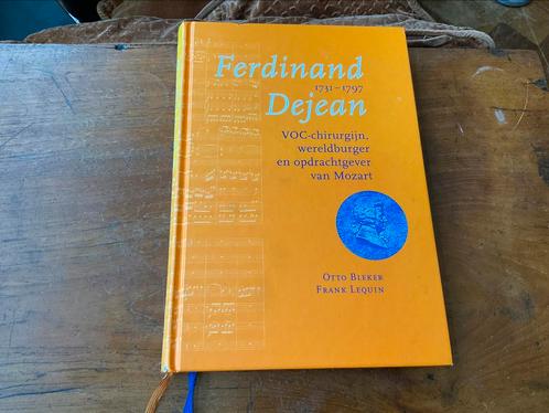 Frank Lequin - Ferdinand Dejean 1731-1797, Boeken, Muziek, Ophalen of Verzenden