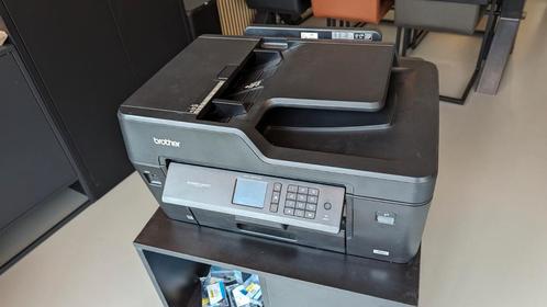 Brother business smart printer scanner copier, Computers en Software, Printers, Gebruikt, Printer, Inkjetprinter, Kleur printen