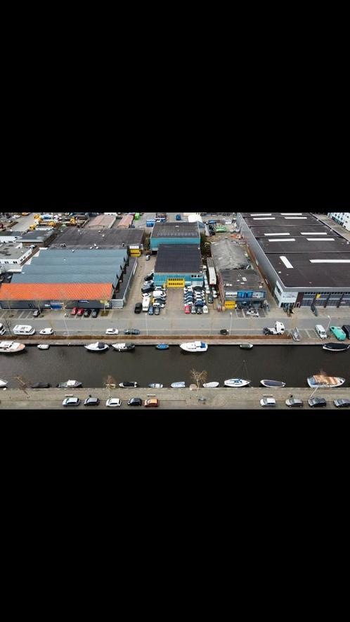 2250 m2 Ontwikkeling locatie centrum Hillegom, Zakelijke goederen, Bedrijfs Onroerend goed