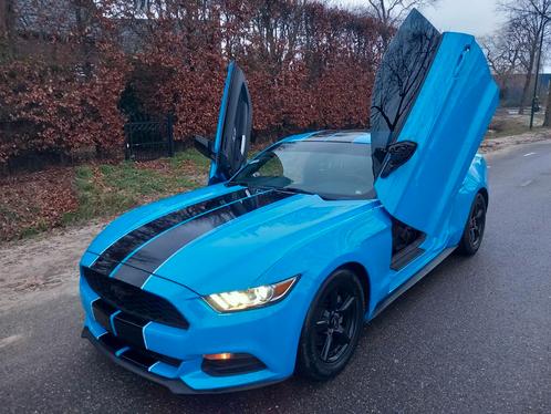 Ford Mustang 2017 3.7 V6, Auto's, Ford, Bedrijf, Mustang, Automaat, Ophalen
