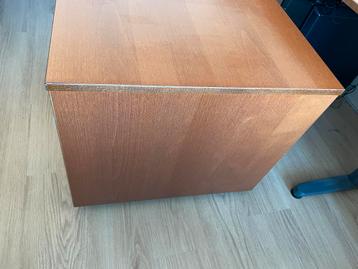 Galant Ikea Hoekbureau + bureaukast - afbeelding 10 Galant Ikea Hoekbureau + bureaukast - afbeelding 10