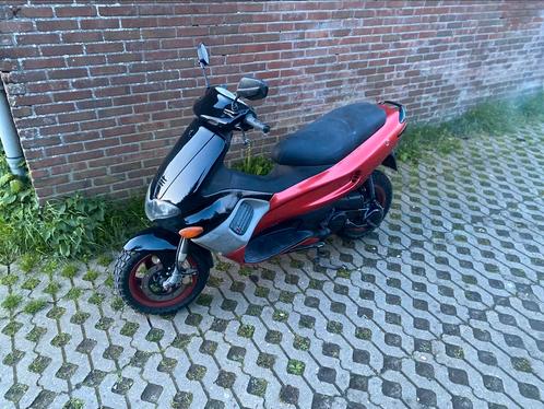 Gilera Runner 50cc DUITS, Motoren, Tuning en Styling, Ophalen of Verzenden