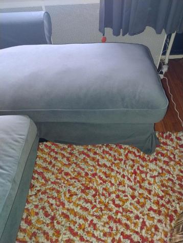 Longues set voor Ikea Ektorp bank. - afbeelding 4 Longues set voor Ikea Ektorp bank. - afbeelding 4