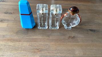 Lege Parfums Paco Rabanne,Cacharel,Estee Lauder