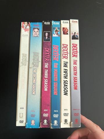 Dexter DVD-serie