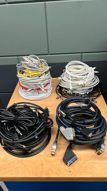 Diverse kabels