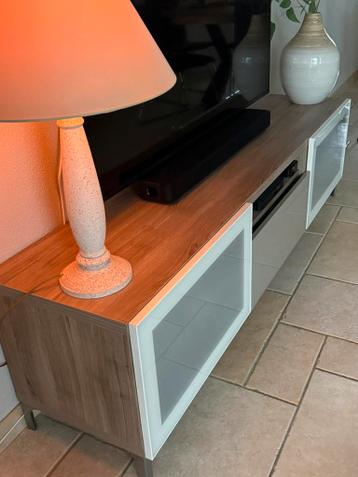 TV meubel IKEA Besta - afbeelding 2 TV meubel IKEA Besta - afbeelding 2