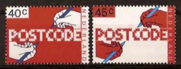 Nederland NVPH nr 1151/2 postfris Postcode 1978