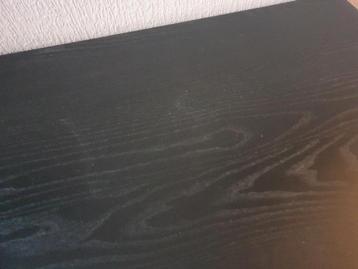 Te koop, Ikea bureau Malm, 140x65 zwart in nieuwstaat!!!! - afbeelding 11 Te koop, Ikea bureau Malm, 140x65 zwart in nieuwstaat!!!! - afbeelding 11