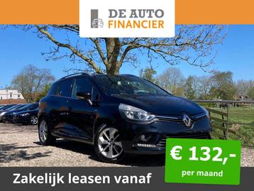 Renault Clio Estate 0.9 TCe Intens | Cruise + C € 7.975,00